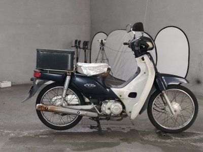 Honda SUPER CUB50 2012