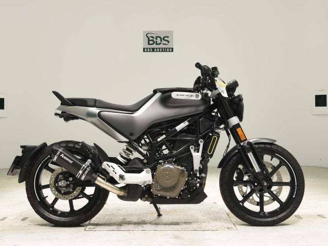 Husqvarna SVARTPILEN 250 2021