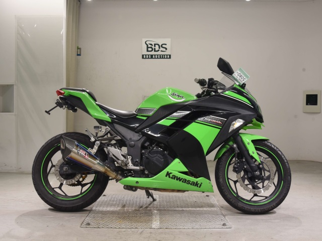 Kawasaki NINJA250 2013