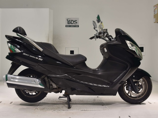 Suzuki SKYWAVE 250SS 2008