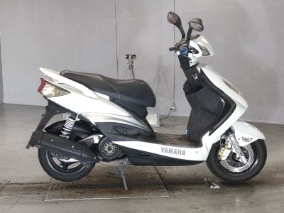 Yamaha CYGNUS125X 2009