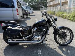 Honda STEED400VLX 1993