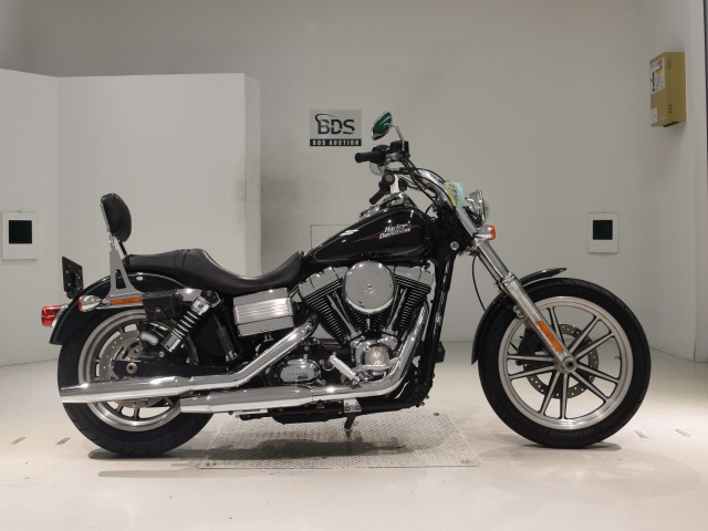HD LOW RIDER FXDL1580 2012