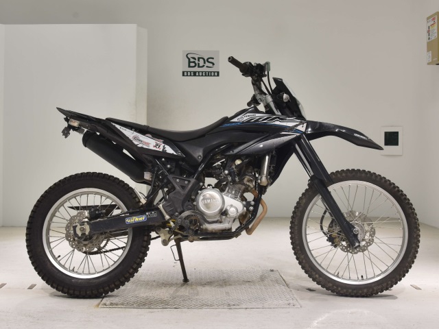 Yamaha WR155R 2020