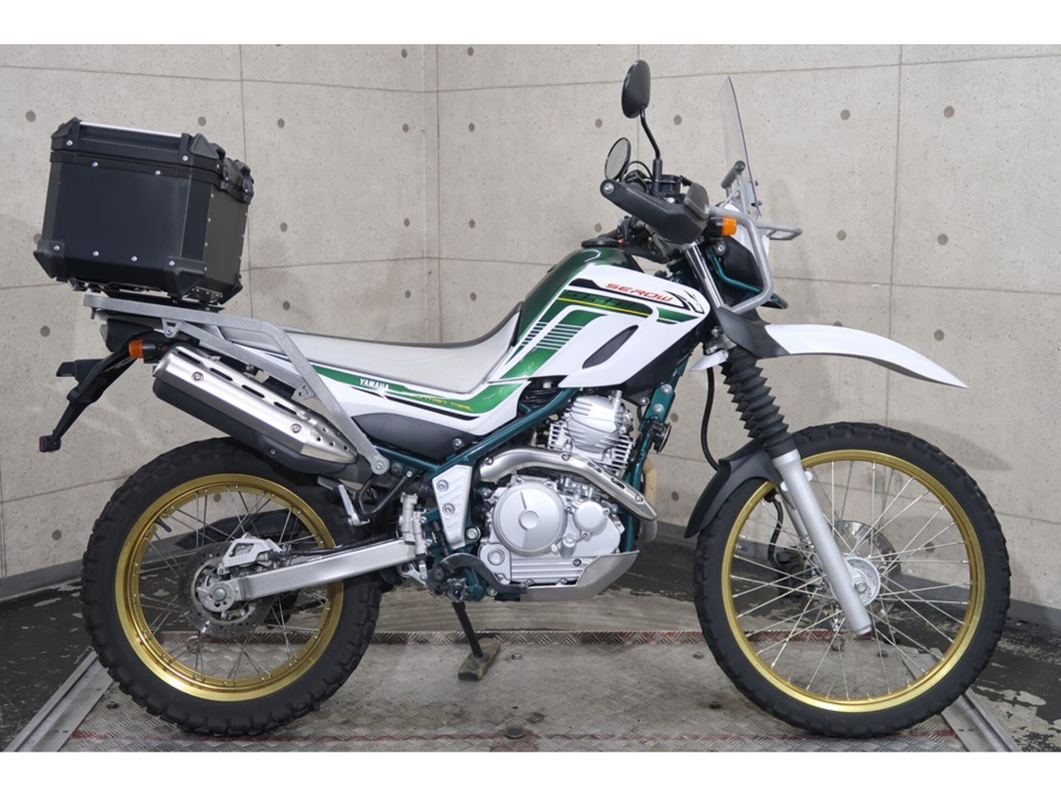 Yamaha SEROW XT250 2020