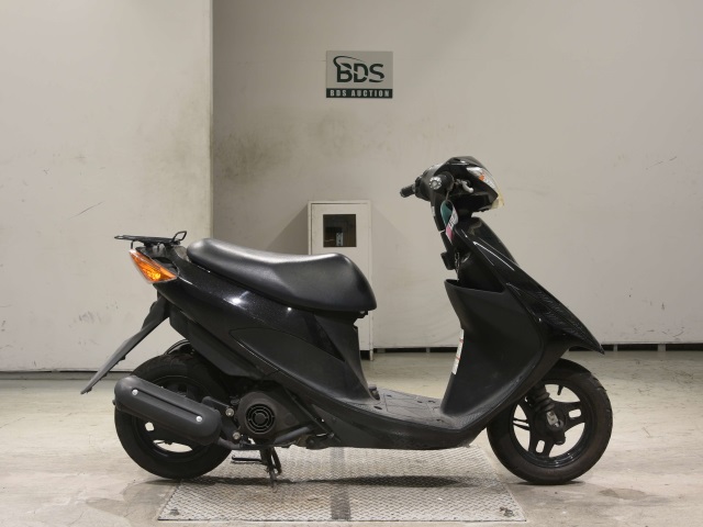 Suzuki ADDRESS V50