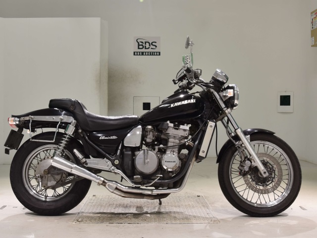 Kawasaki ELIMINATOR 400 1996