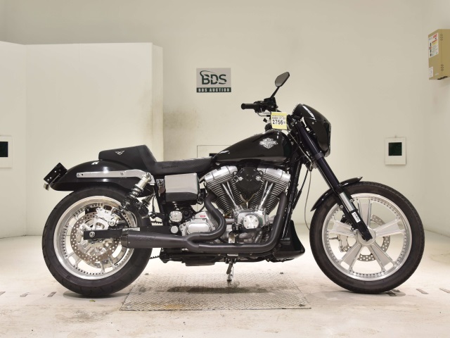 HD SUPER GLIDE FXD1450 2001