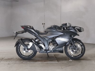 Suzuki GIXXER SF250