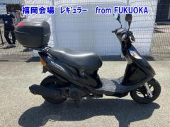 Suzuki ADDRESS V125