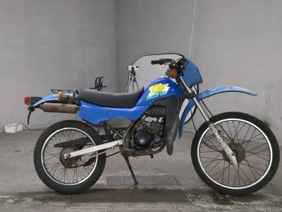 Suzuki TS50