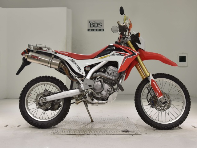 Honda CRF250L 2013