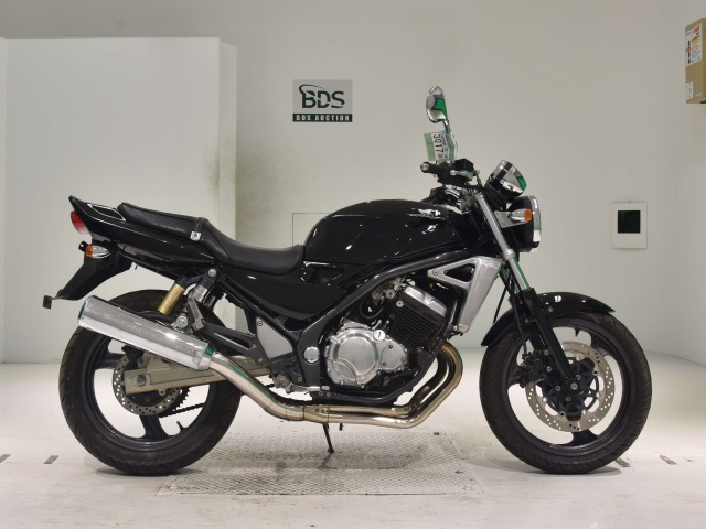 Kawasaki BALIUS ZR250 1997