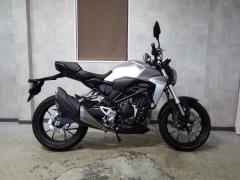 Honda CB250R 2018