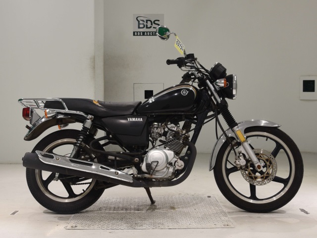 Yamaha YB125SP 2017