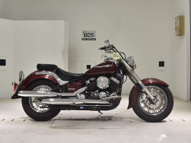 Yamaha DRAGSTAR XVS400 CLASSIC 2001