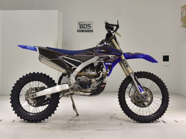 Yamaha YZ250FX 2017
