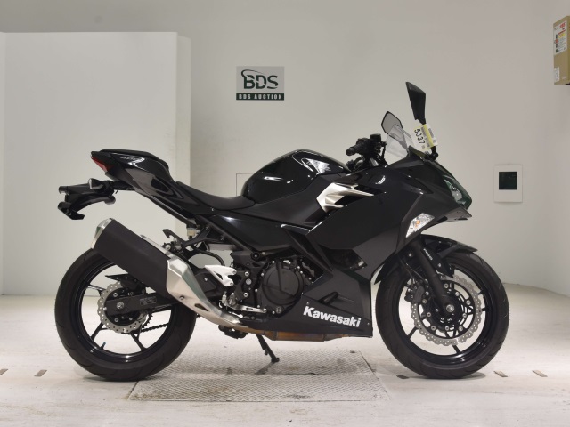 Kawasaki NINJA400 2018