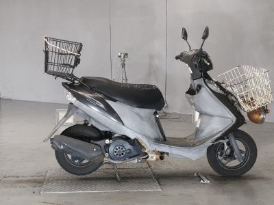 Suzuki ADDRESS V125