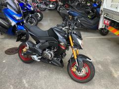 Kawasaki Z125 PRO 2021