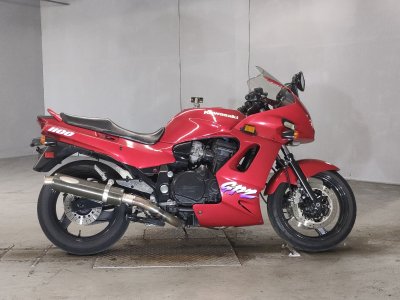 Kawasaki ZX1100E1 2025