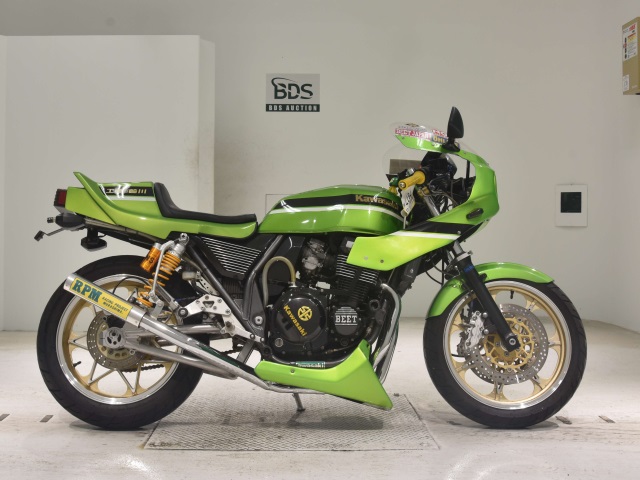 Kawasaki ZRX400 2004