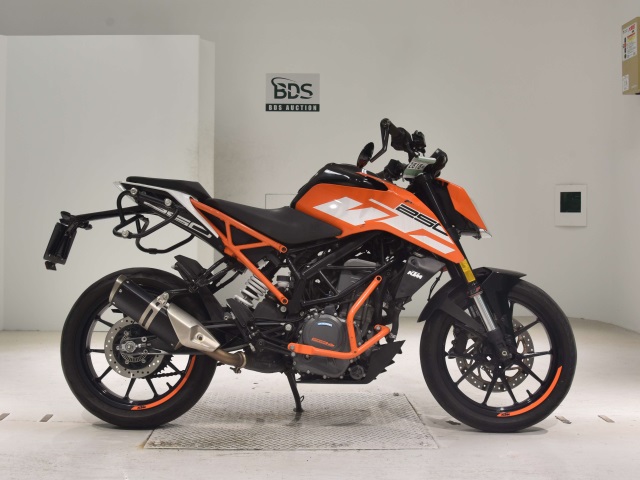 KTM 250 DUKE 2019