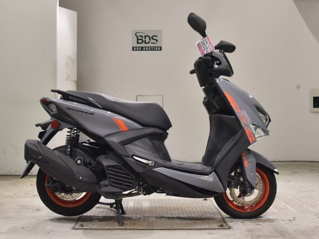 Yamaha CYGNUS GRYPHUS 2022