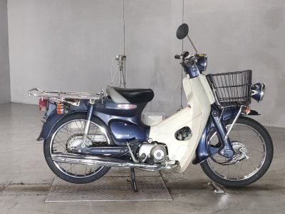 Honda SUPER CUB50 2002