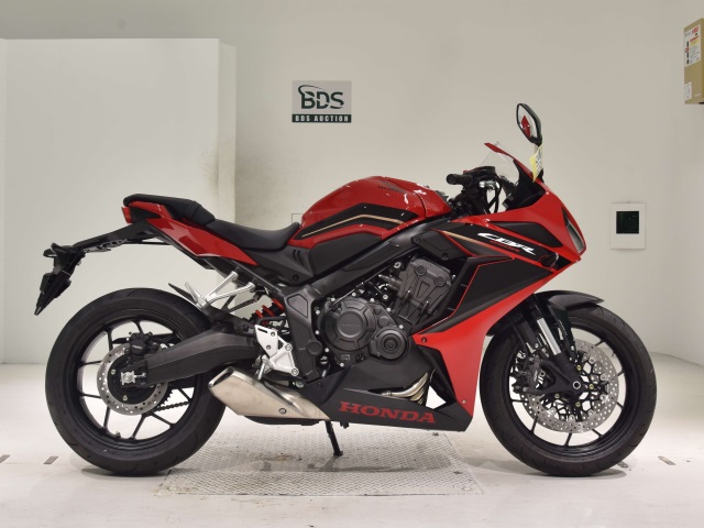 Honda CBR650R 2024