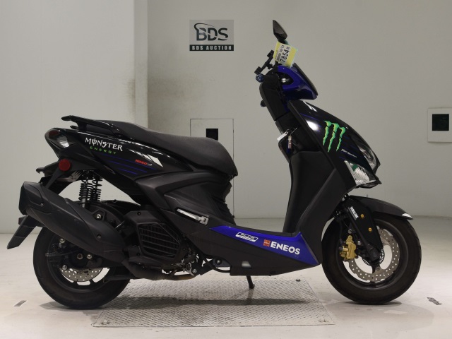 Yamaha CYGNUS GRYPHUS 2023