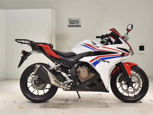 Honda CBR400R 2016