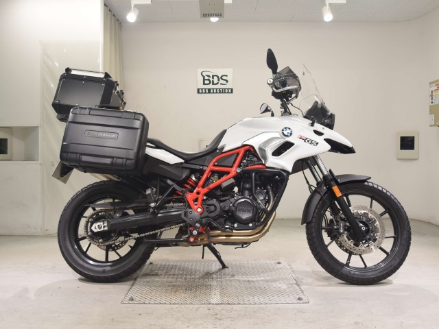 BMW F700GS 2016