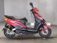 Yamaha CYGNUS125XSR 2007