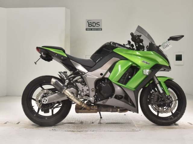 Kawasaki NINJA1000A 2012
