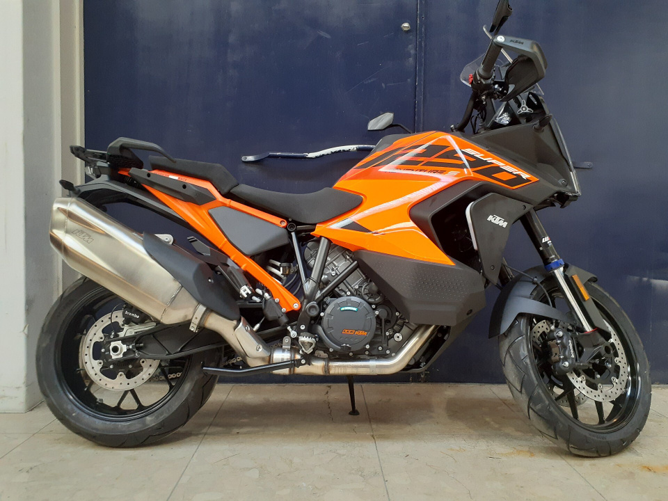 KTM 1290 SUPER ADVENTURE 2023