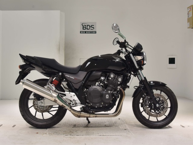 Honda CB400SFA 2022