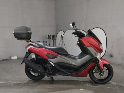 Yamaha N-MAX155 2017