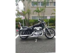 HD SPORTSTER XL883L 2010