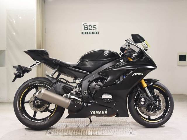 Yamaha YZF-R6 2019
