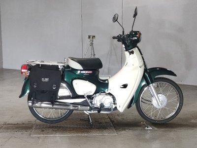 Honda SUPER CUB50 2018