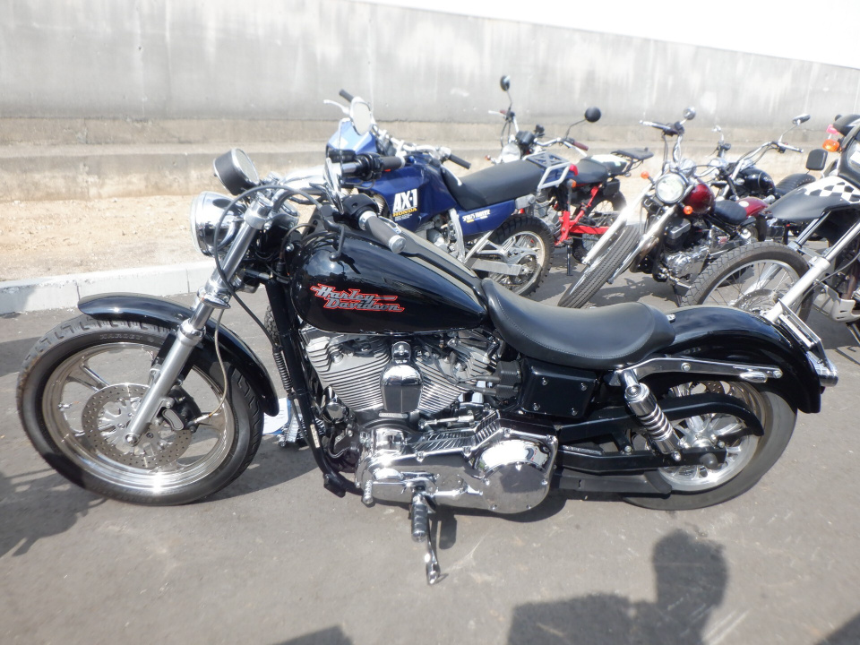 HD STURGIS FXB1340 2001
