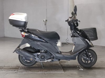 Suzuki ADDRESS V125