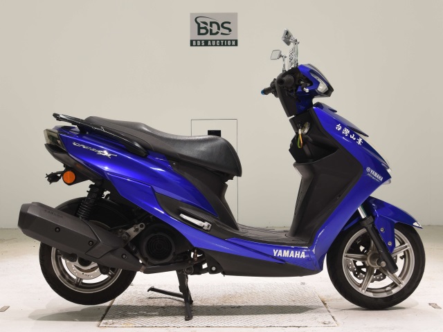 Yamaha CYGNUS125X