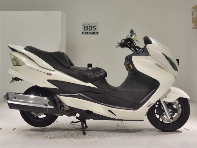 Suzuki SKYWAVE 250M 2007