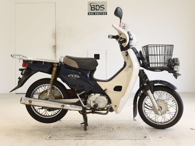 Honda C50-2 2012