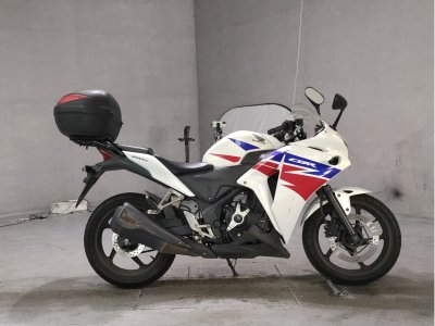 Honda CBR250R 2013