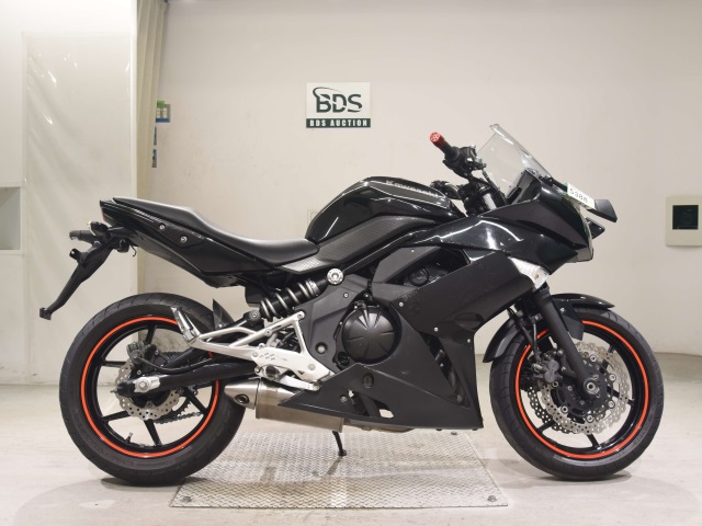Kawasaki NINJA400R 2011