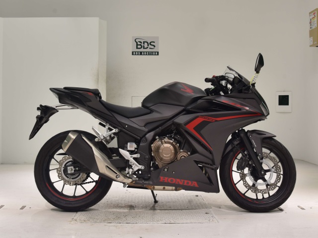 Honda CBR400R 2021