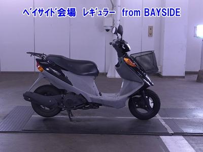 Suzuki ADDRESS V125